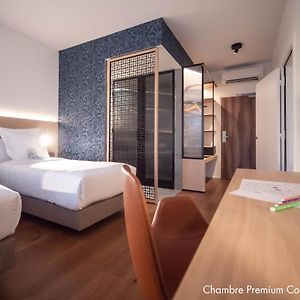 Kamer met Twee Aparte Bedden